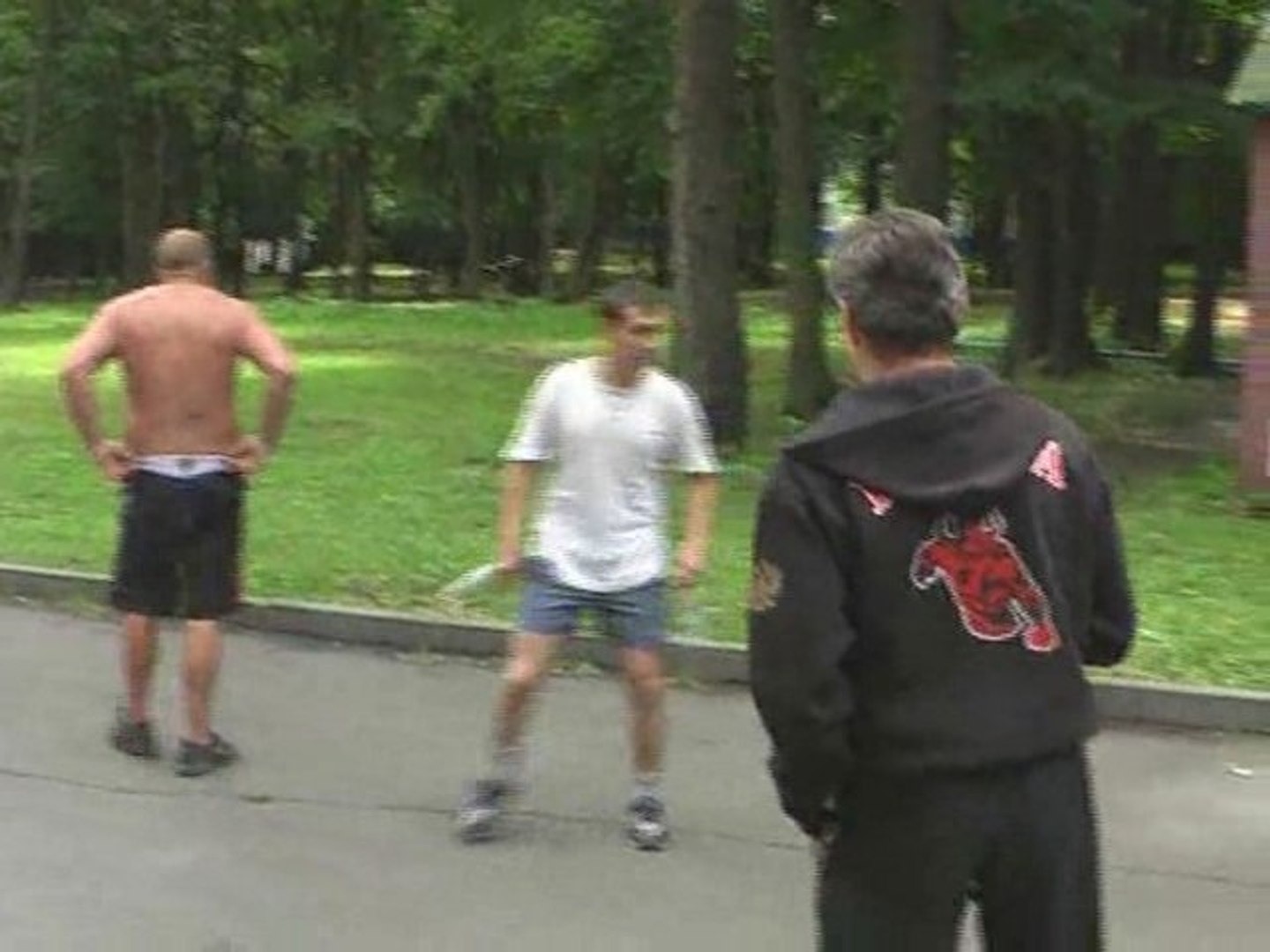 ⁣FEDOR. STARY OSKOL. LA RUSSIE. JUIN DE 2009.( 7 )
