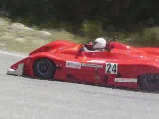 8eme course de cote de Villecroze