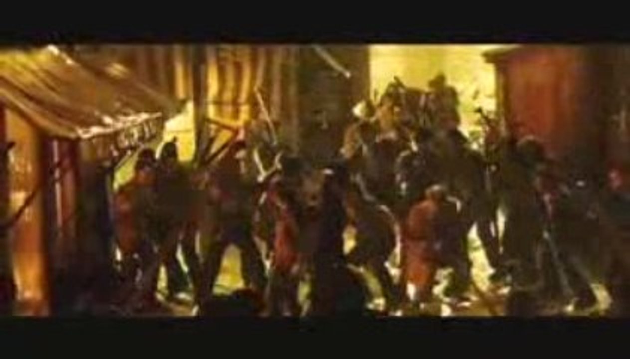 Blood: The Last Vampire- Clip 3