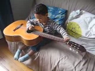 Mathieu le musicien