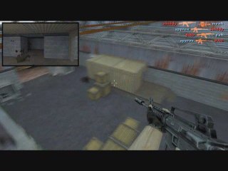 ONE ACTION : approx met des walls sur Nuke