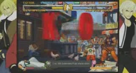 Garou: Mark of the Wolves Xbolive