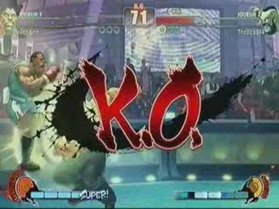 Vs orochiKem freeplay 3