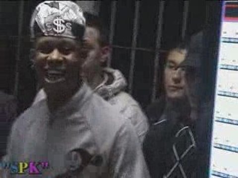 FREESTYLE RADIO BOOMERANG 89.7 M.T.S & CHAOTIK