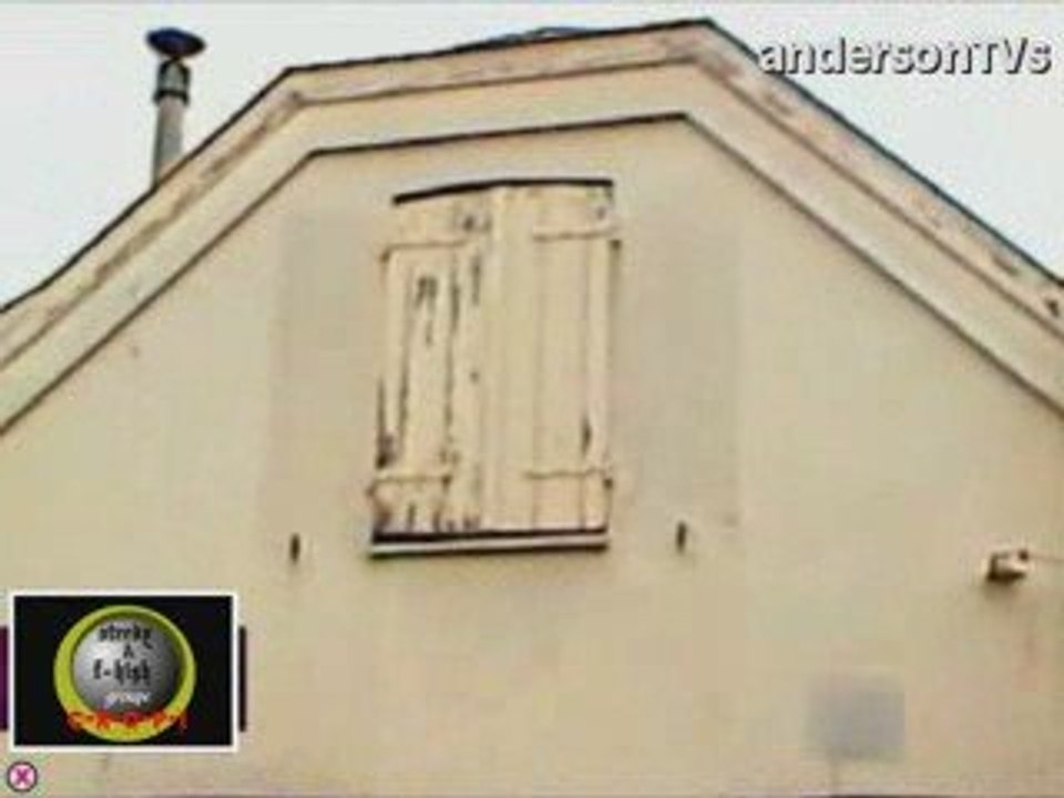 La maison saignante