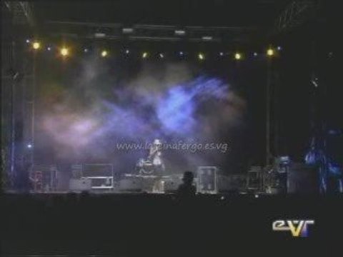 NURIA FERGO: ACTUACIÓN EN VÉLEZ MÁLAGA