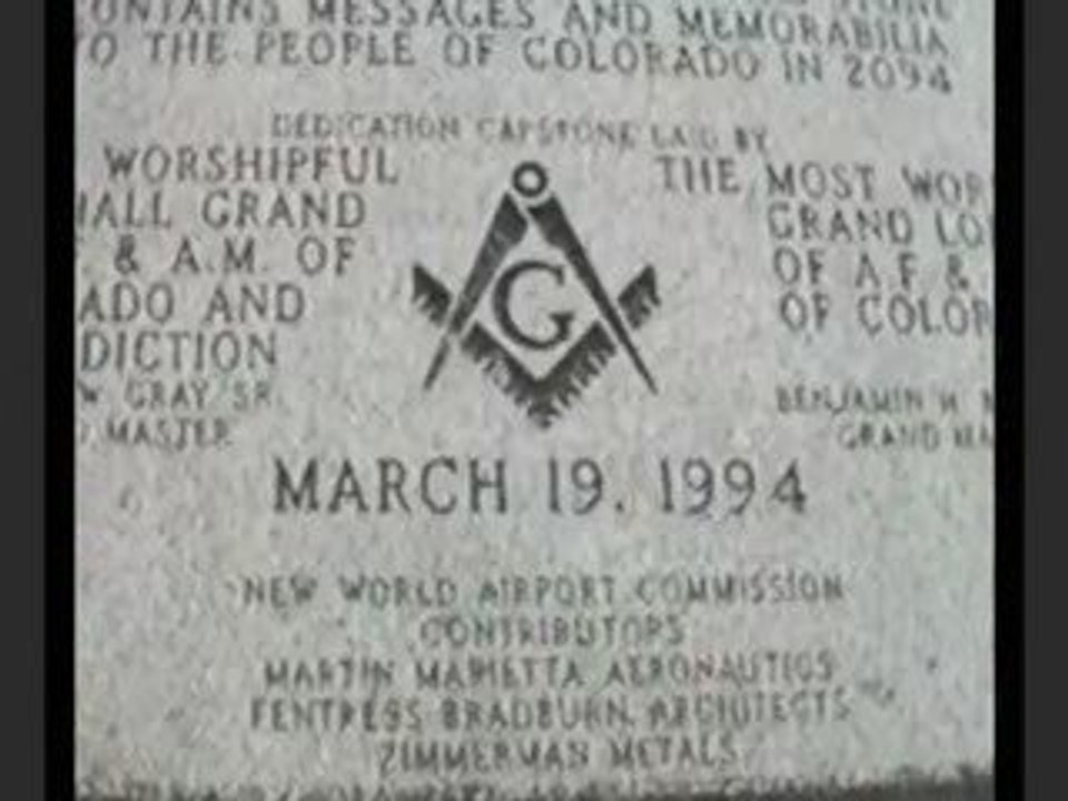 monument illuminati,leur 10 commandements