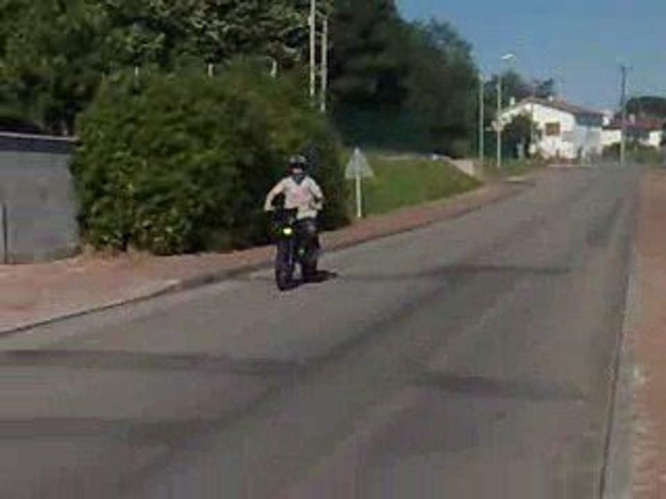 Derbi senda porky