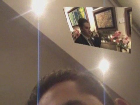 Exposicion de pintura, Niños con paralisis cerebral