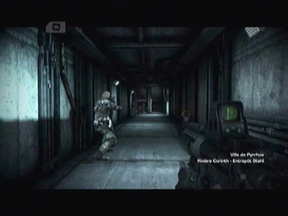 (Vidéo test) Killzone 2 (partie 1)