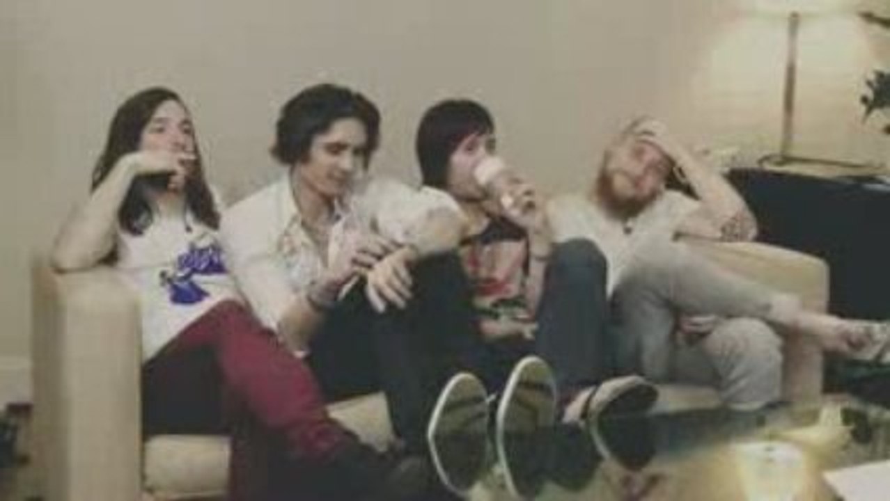 Quiz In My Pants with The All-American Rejects