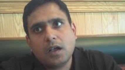 "Lunch with Entrepreneurs" #1 - Gourab Nanda