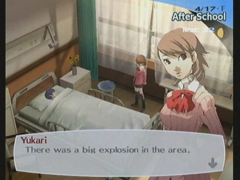 Persona 3 - The Journey - 04/17 - Interlude