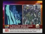 Michael Jackson est Mort  (BFM TV-26.06.2009)