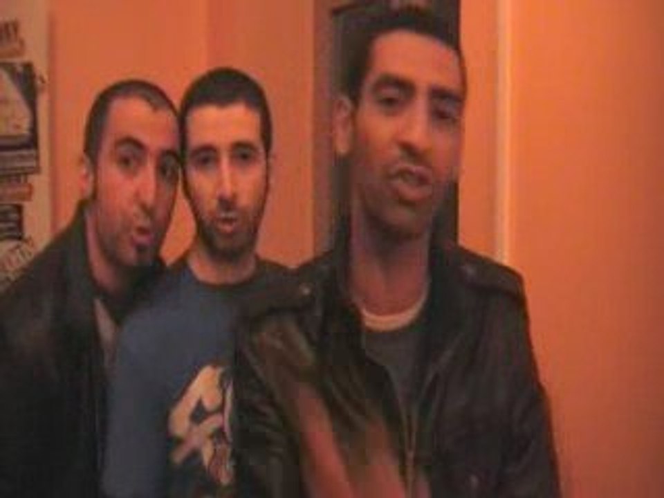 Koma Scred connexion & Guerilla Urbaine freestyle