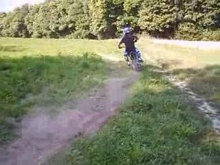 Pit bike ycf 150cc