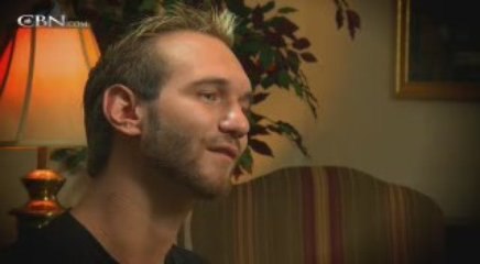 Nick Vujicic: How the Dream Began - CBN.com
