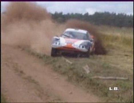 Rallye tout terrain du cantal en châtaigneraie 2009