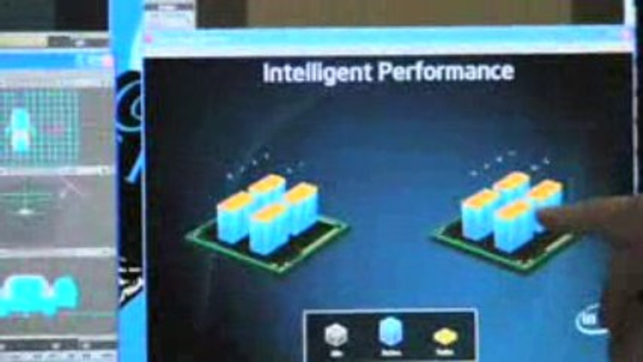 HP Tech Forum 2009 - HP Z600 Workstation