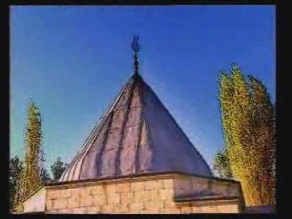 Haçi Bektas veli - Pir Sultan abdal - Alevi Belgesel