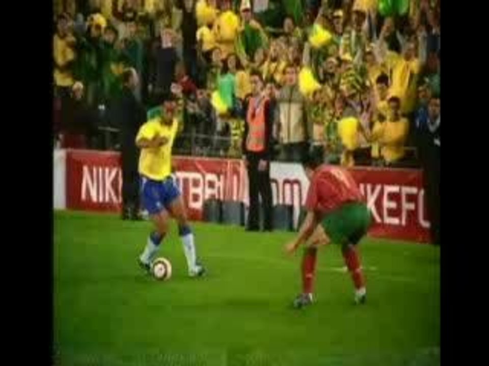 ronaldinho vs portugal