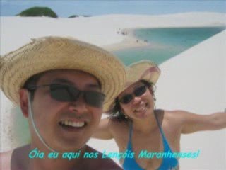 Flávio & Miriam no Maranhão