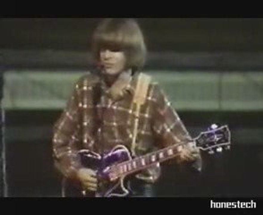Creedence clearwater revival "midnight spécial"Live