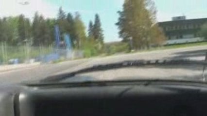 Ford Capri 2.9 turbo