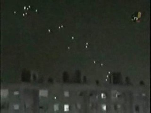 Le phénomène des flottes ovnis - UFO fleets phenomenon