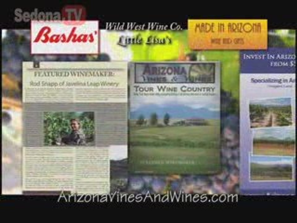 Sedona Arizona Wineries