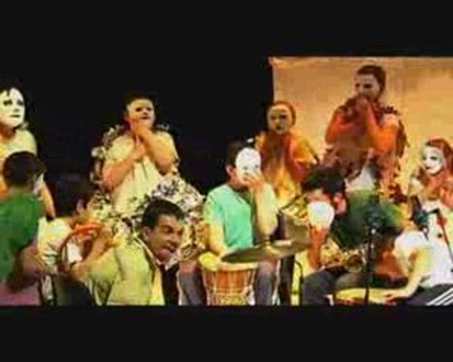 Festival Choukar 2009 (Poitiers)