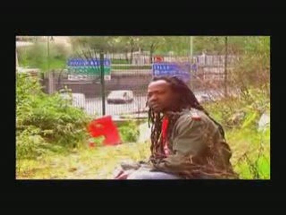 Salim Jah Peter -  la paix au Niger