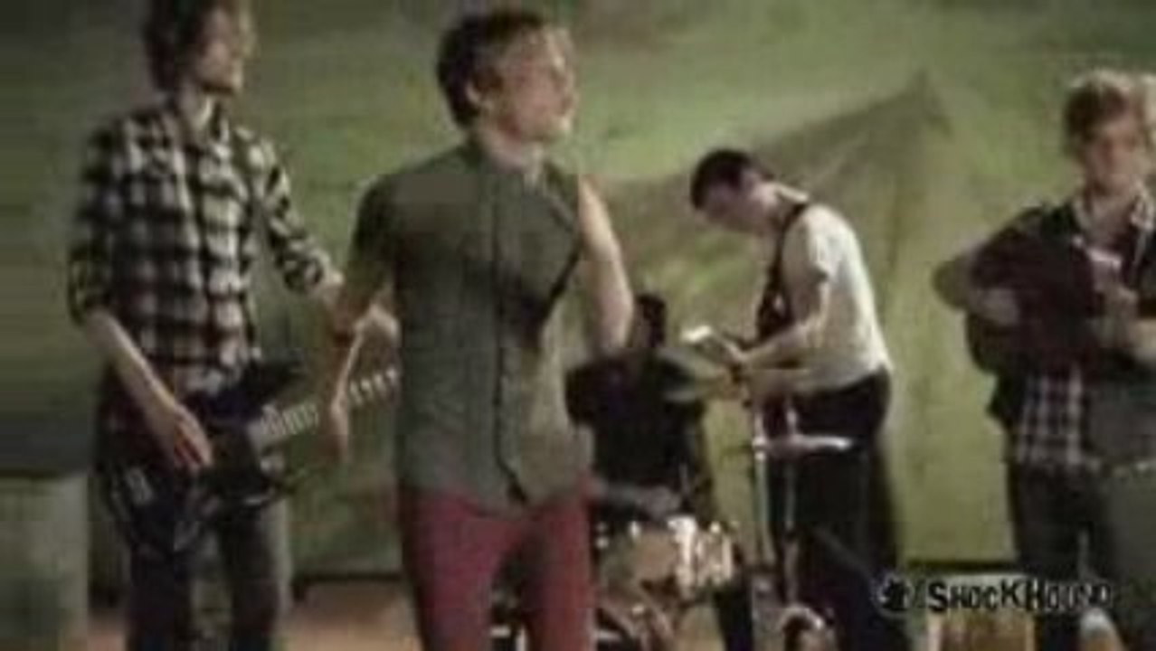 CAGE THE ELEPHANT - ShockHound Interview