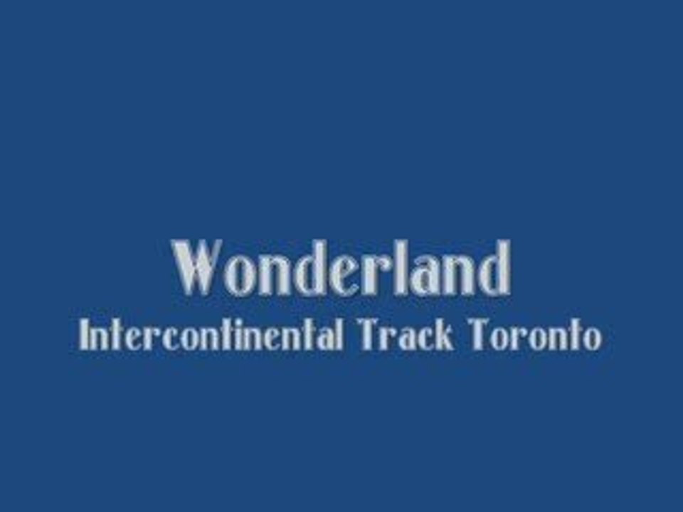 Wonderland Canada
