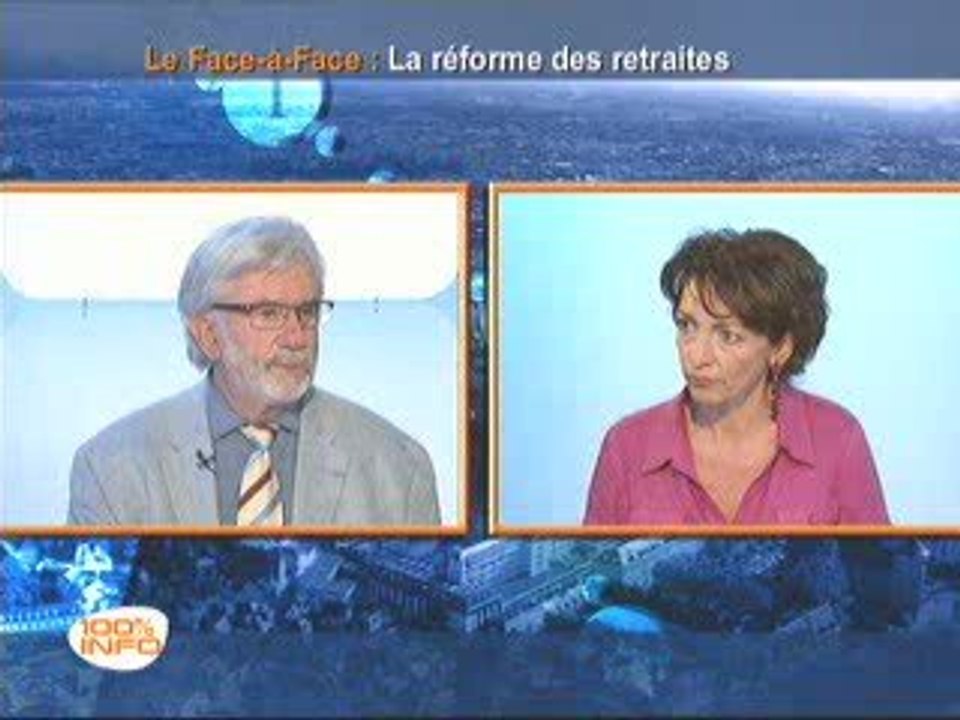 Réforme des retraites
