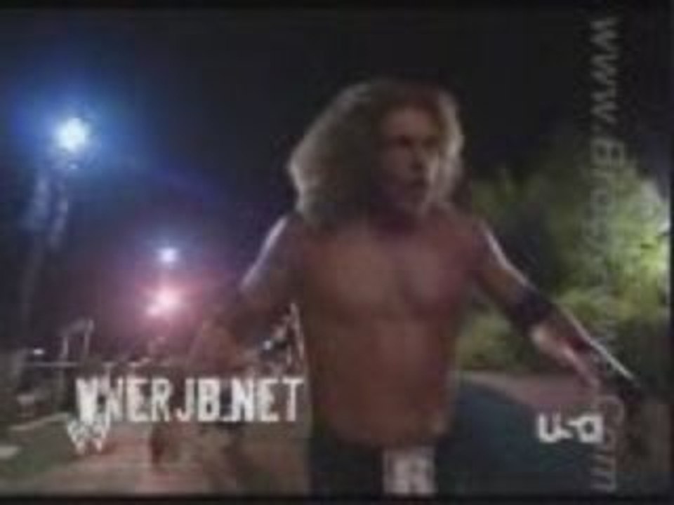 john cena destroys edge