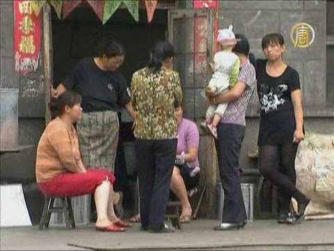 Китай. Проблема врожденных дефектов у детей