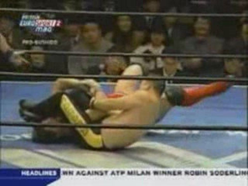 show10 Yamazaki & Anjoh - Albright & Boss