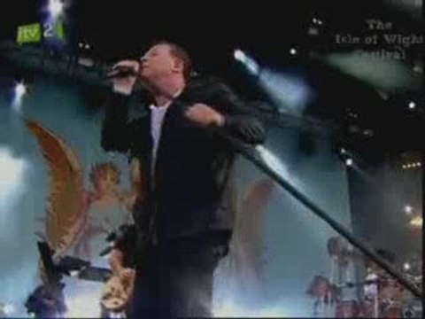 Simple Minds - Alive and Kicking