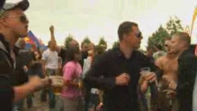 Free Festival Harder Styles art of dance