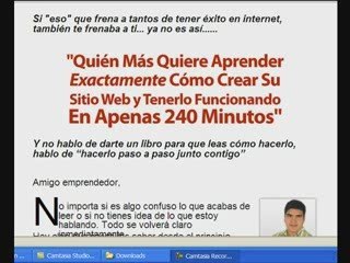 CREA TU PAGINA WEB EN SOLO 24 HRS!!
