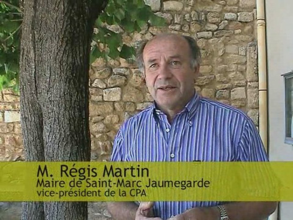 Aix Municipales, M. Régis Martin soutient Maryse