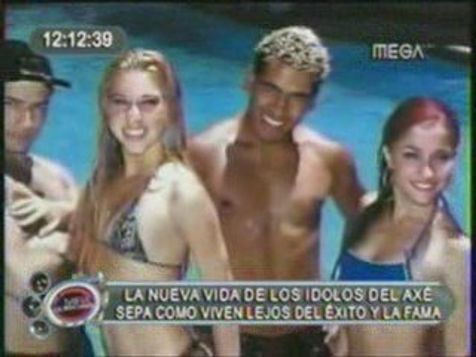 MQH Historia del Axe en Chile parte 1/3