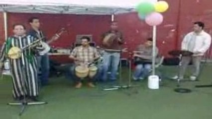 Inafaln n Taghjijt avec Raiss Ahmed Asyakh