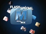 Médiamix - Flash Spécial : Décés de Farrah Fawcett