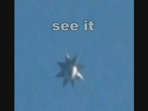 Strange UFO 21 juin 2009 Brazil São Paulo