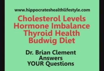 Dr. Brian Clement of Hippocrates Health Institute ...