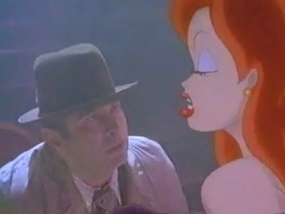 Jessica Rabbit Vidéo Dailymotion