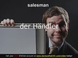 Learn German - German Job Vocabulary