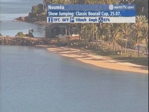 Yas Island - UAE - Abu Dhabi, Vienna - Austria, Sydney - Australia, Paris - France, Nouméa - New Caledonia, Cape Town - South Africa, Dubrovnik - Croatia